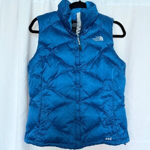 The North Face Vibrant Blue Outerwear